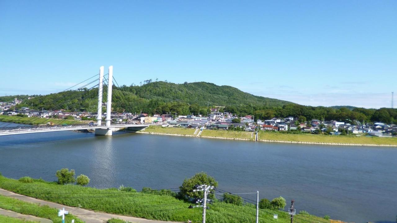 Honjo Grand Hotel Vacation Stay 35745 Yurihonjo Buitenkant foto