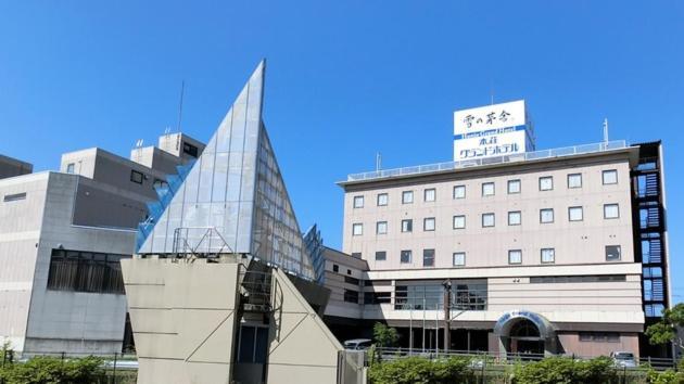 Honjo Grand Hotel Vacation Stay 35745 Yurihonjo Buitenkant foto